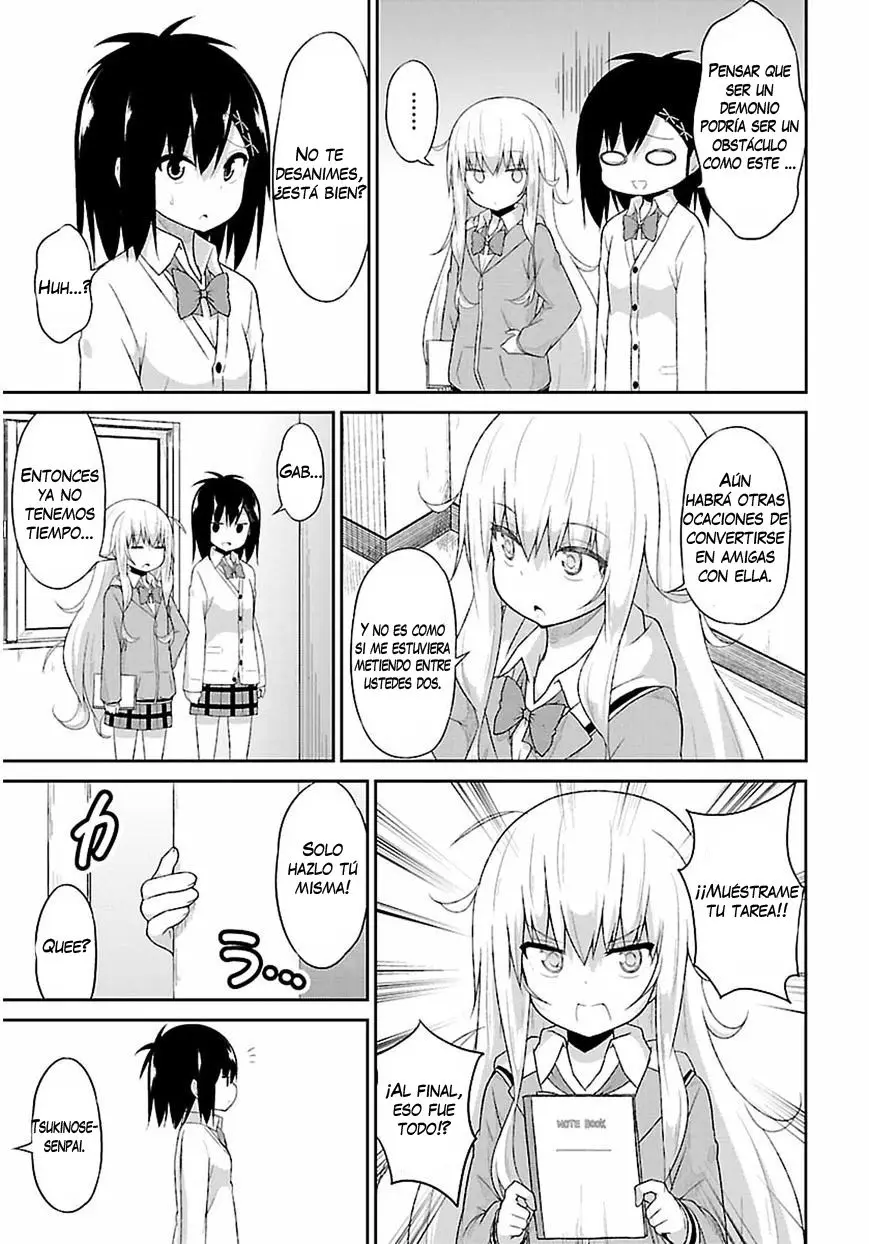 Gabriel Dropout (2014) - Capítulo 29 - Página 12 - LectorTMOo