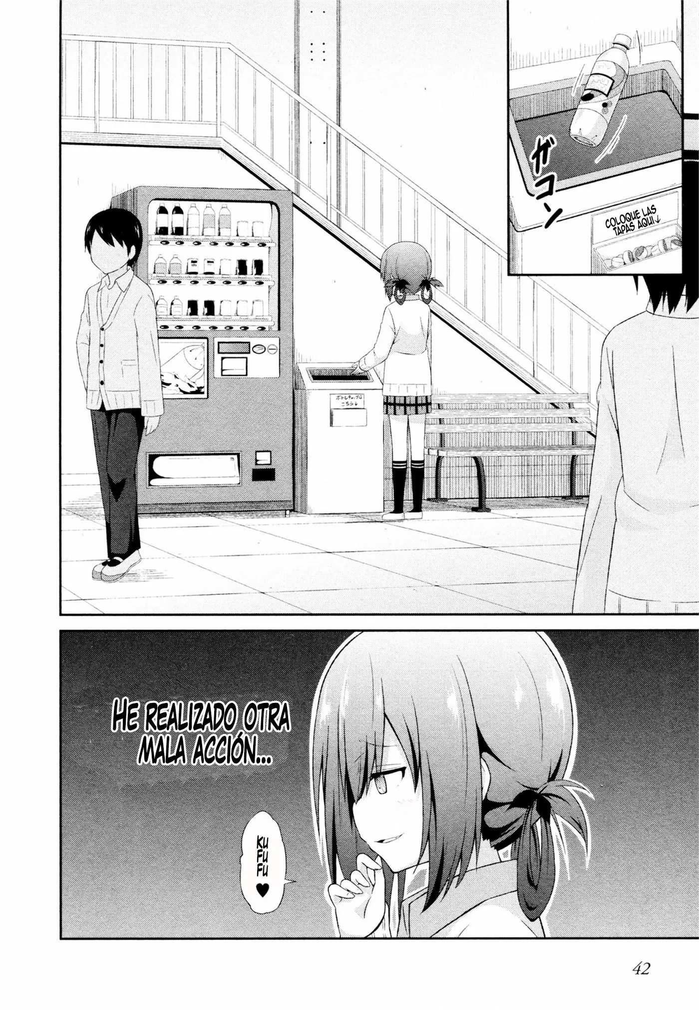 Gabriel Dropout (2014) - Capítulo 3 - Página 4 - LectorTMOo