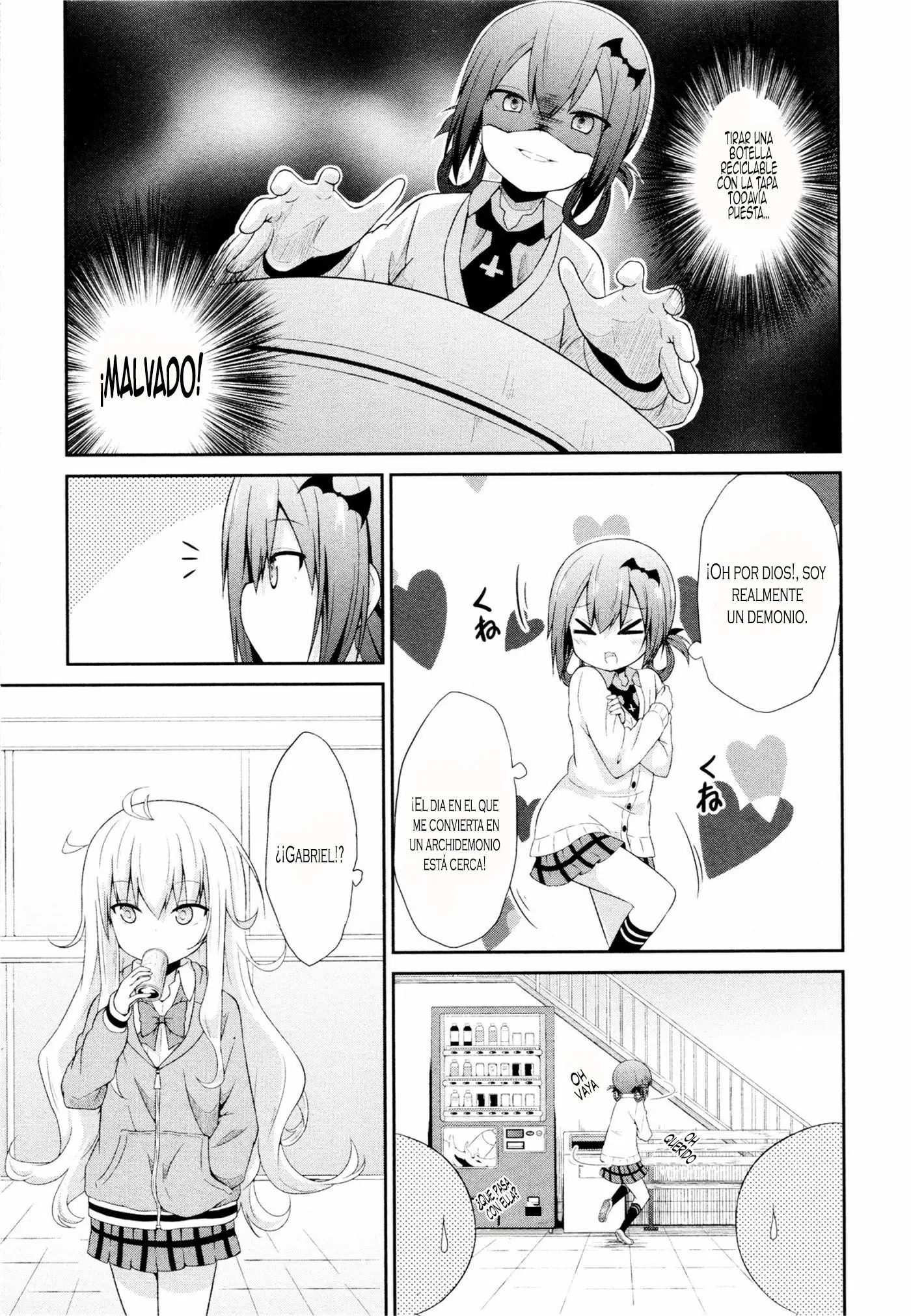 Gabriel Dropout (2014) - Capítulo 3 - Página 5 - LectorTMOo