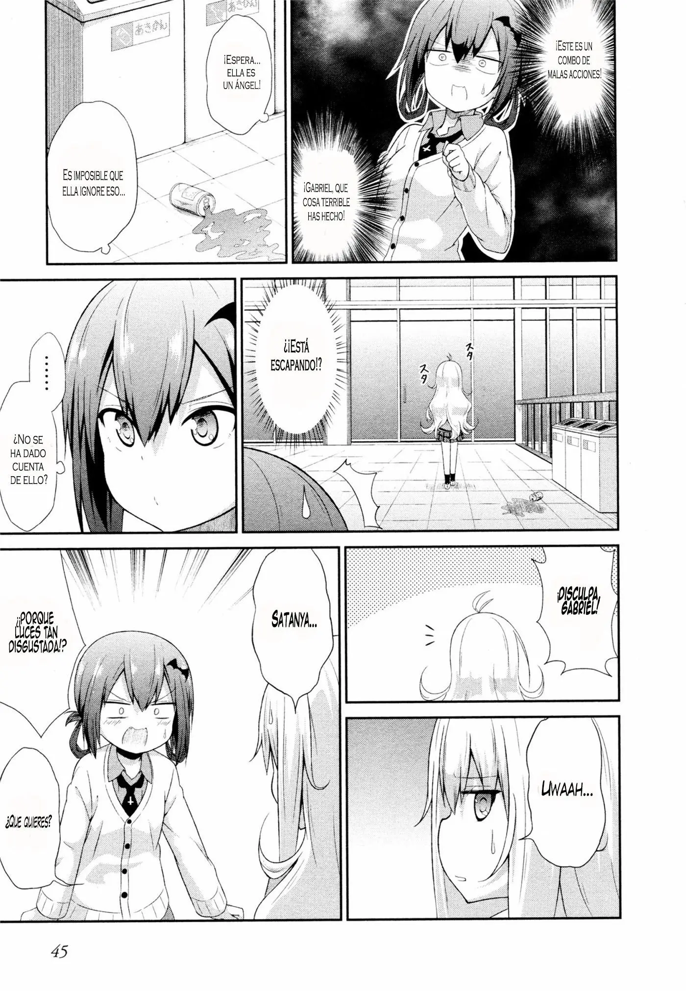 Gabriel Dropout (2014) - Capítulo 3 - Página 7 - LectorTMOo