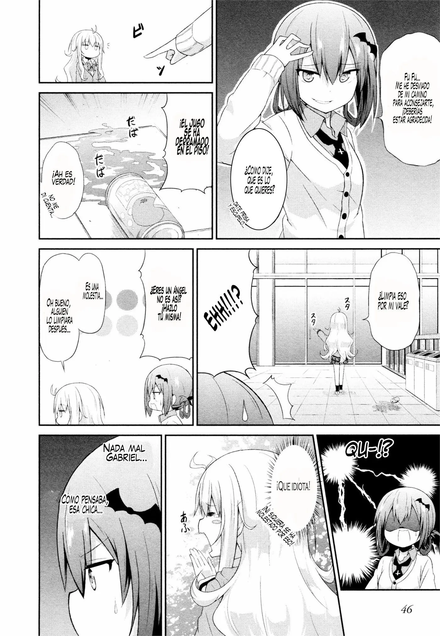 Gabriel Dropout (2014) - Capítulo 3 - Página 8 - LectorTMOo