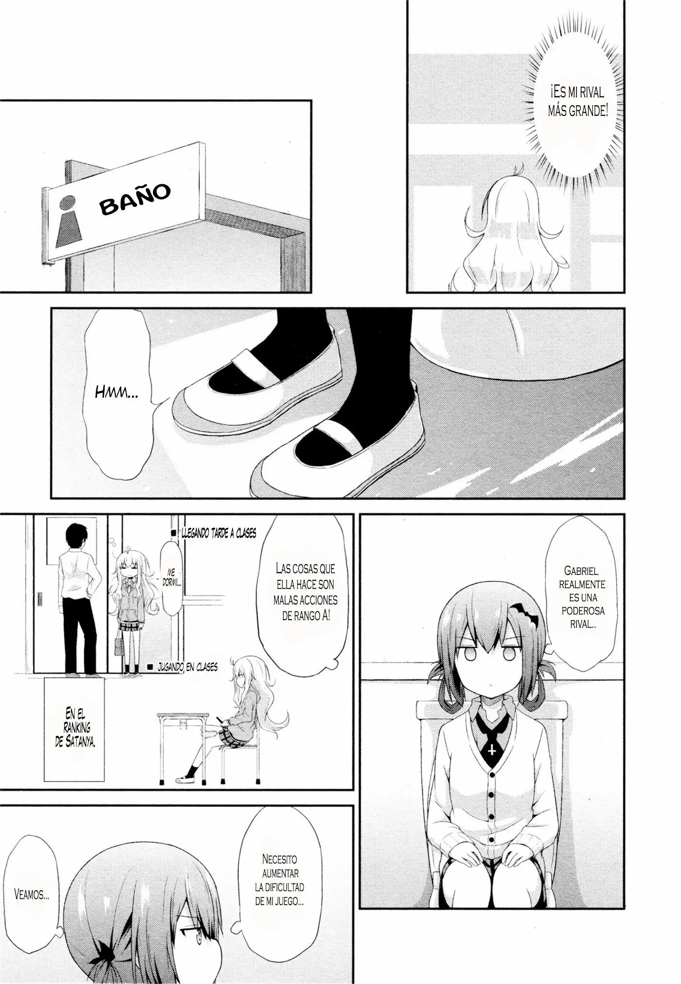 Gabriel Dropout (2014) - Capítulo 3 - Página 9 - LectorTMOo