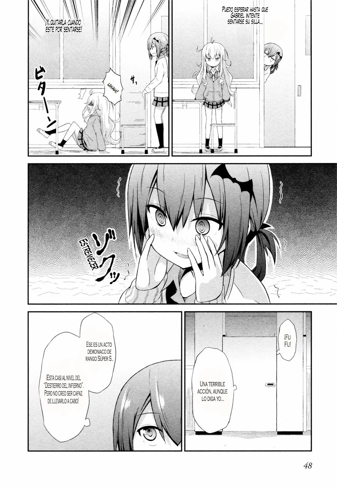 Gabriel Dropout (2014) - Capítulo 3 - Página 10 - LectorTMOo