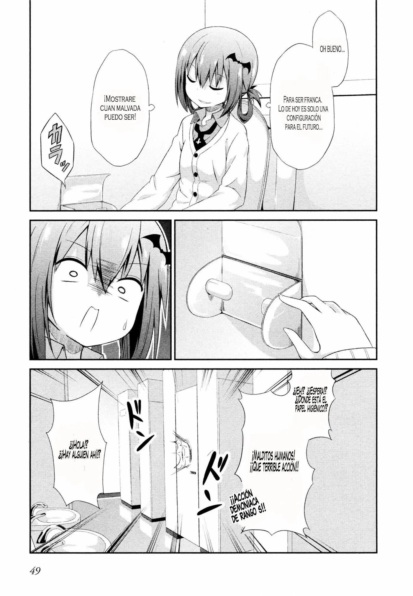 Gabriel Dropout (2014) - Capítulo 3 - Página 11 - LectorTMOo