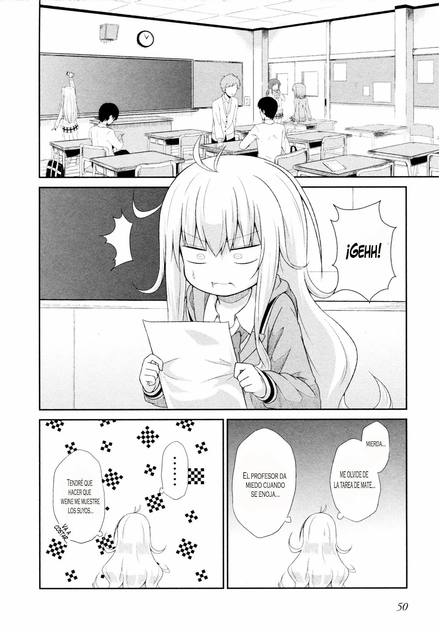Gabriel Dropout (2014) - Capítulo 3 - Página 12 - LectorTMOo