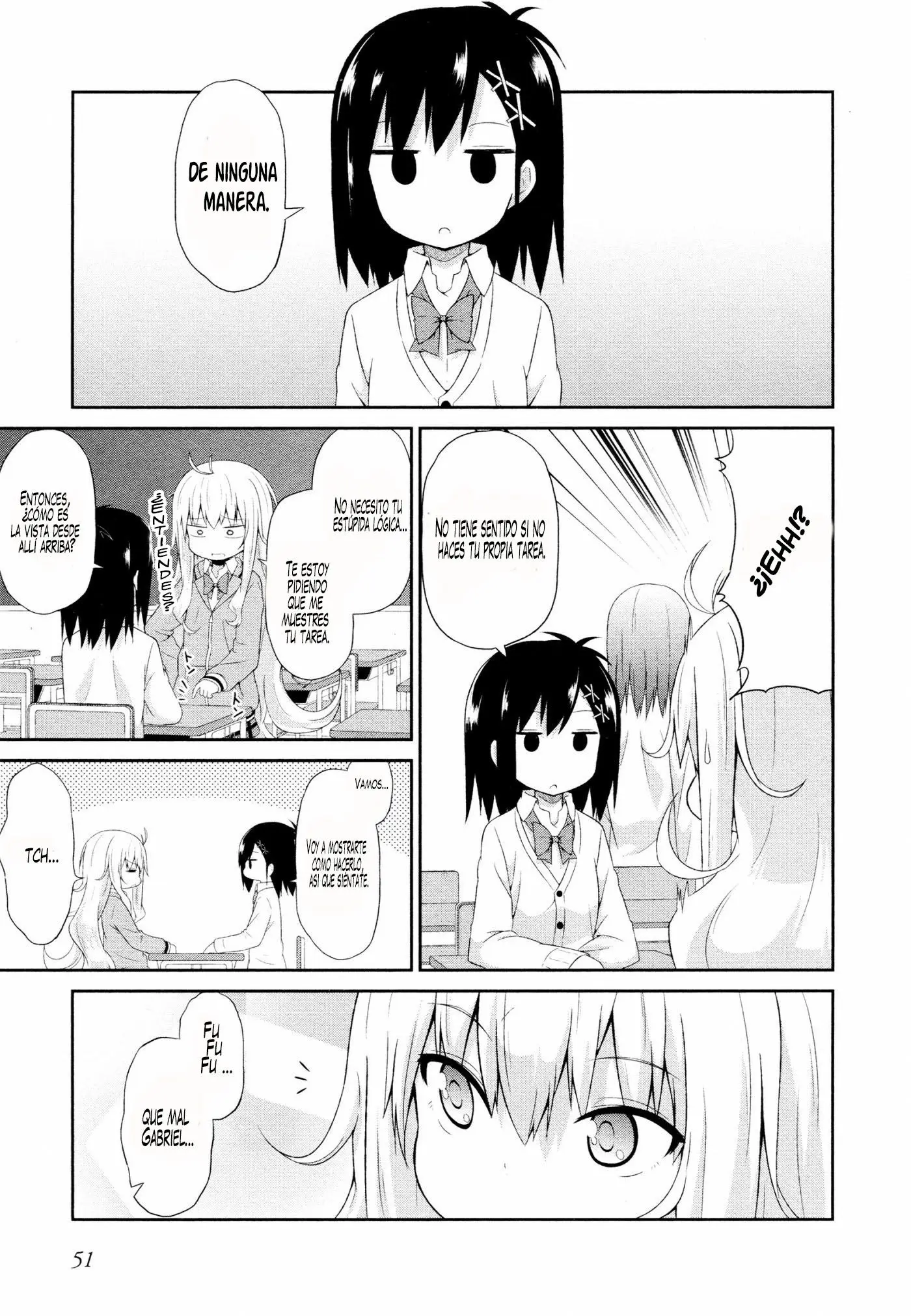 Gabriel Dropout (2014) - Capítulo 3 - Página 13 - LectorTMOo