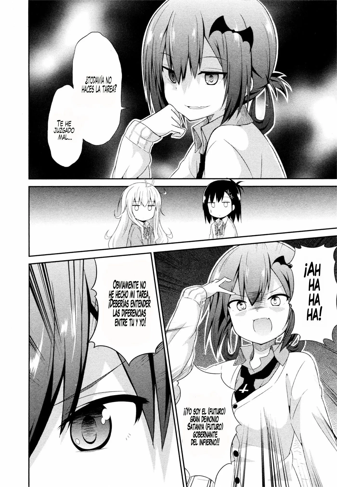 Gabriel Dropout (2014) - Capítulo 3 - Página 14 - LectorTMOo