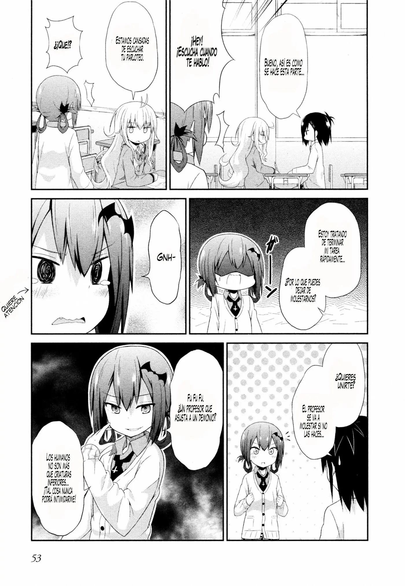 Gabriel Dropout (2014) - Capítulo 3 - Página 15 - LectorTMOo