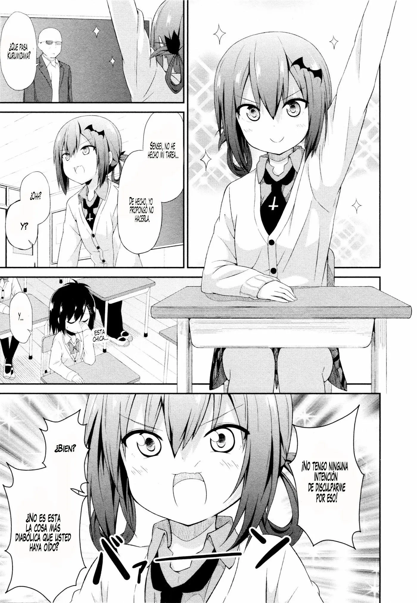Gabriel Dropout (2014) - Capítulo 3 - Página 17 - LectorTMOo