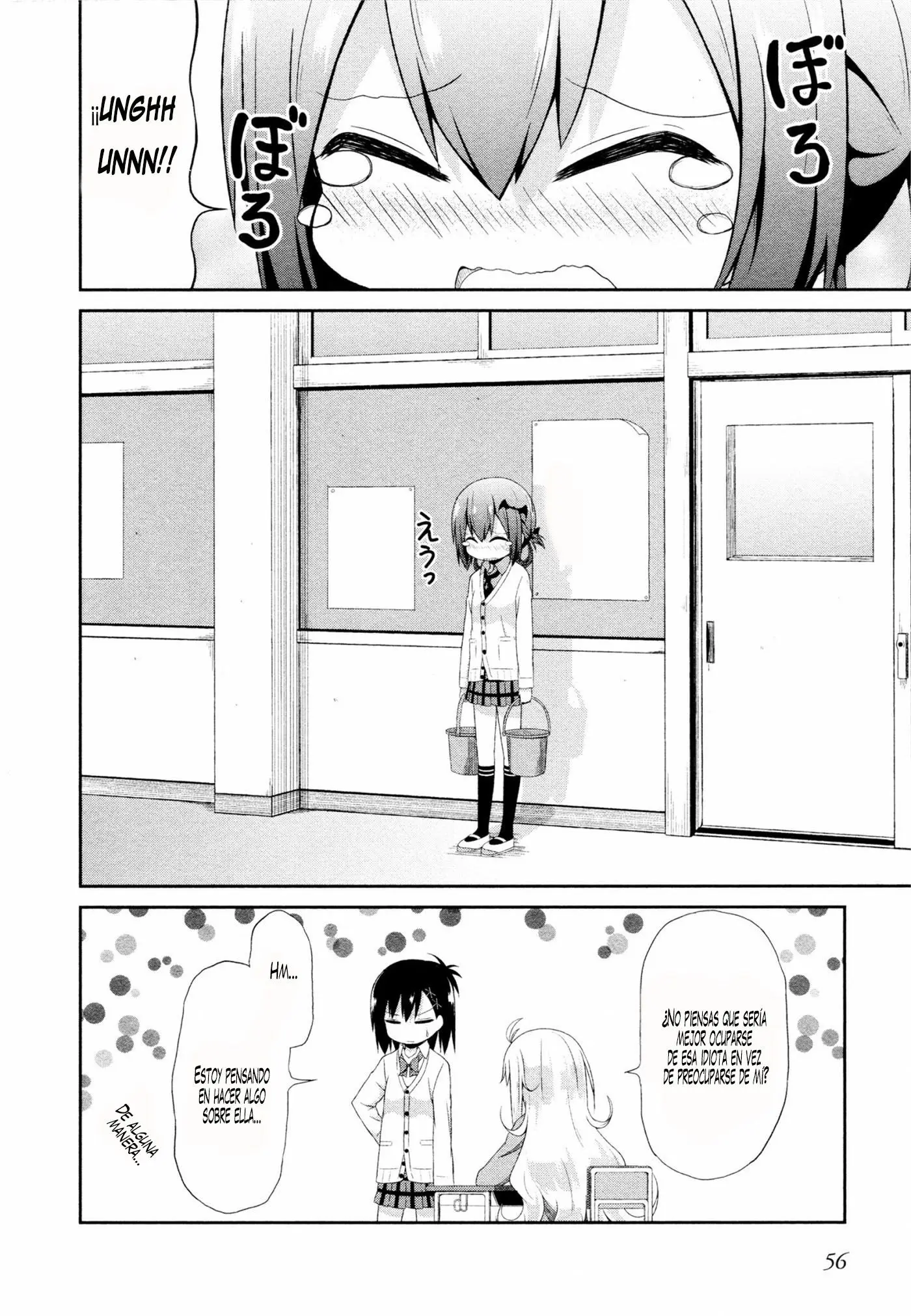 Gabriel Dropout (2014) - Capítulo 3 - Página 18 - LectorTMOo