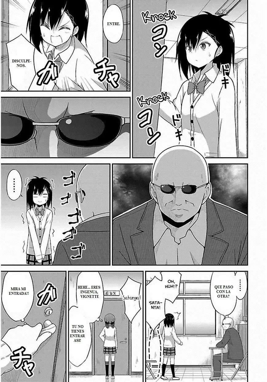 Gabriel Dropout (2014) - Capítulo 30 - Página 5 - LectorTMOo