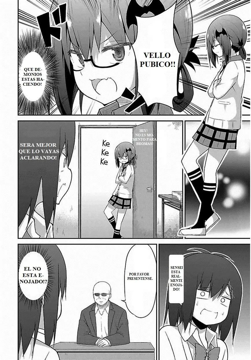 Gabriel Dropout (2014) - Capítulo 30 - Página 6 - LectorTMOo