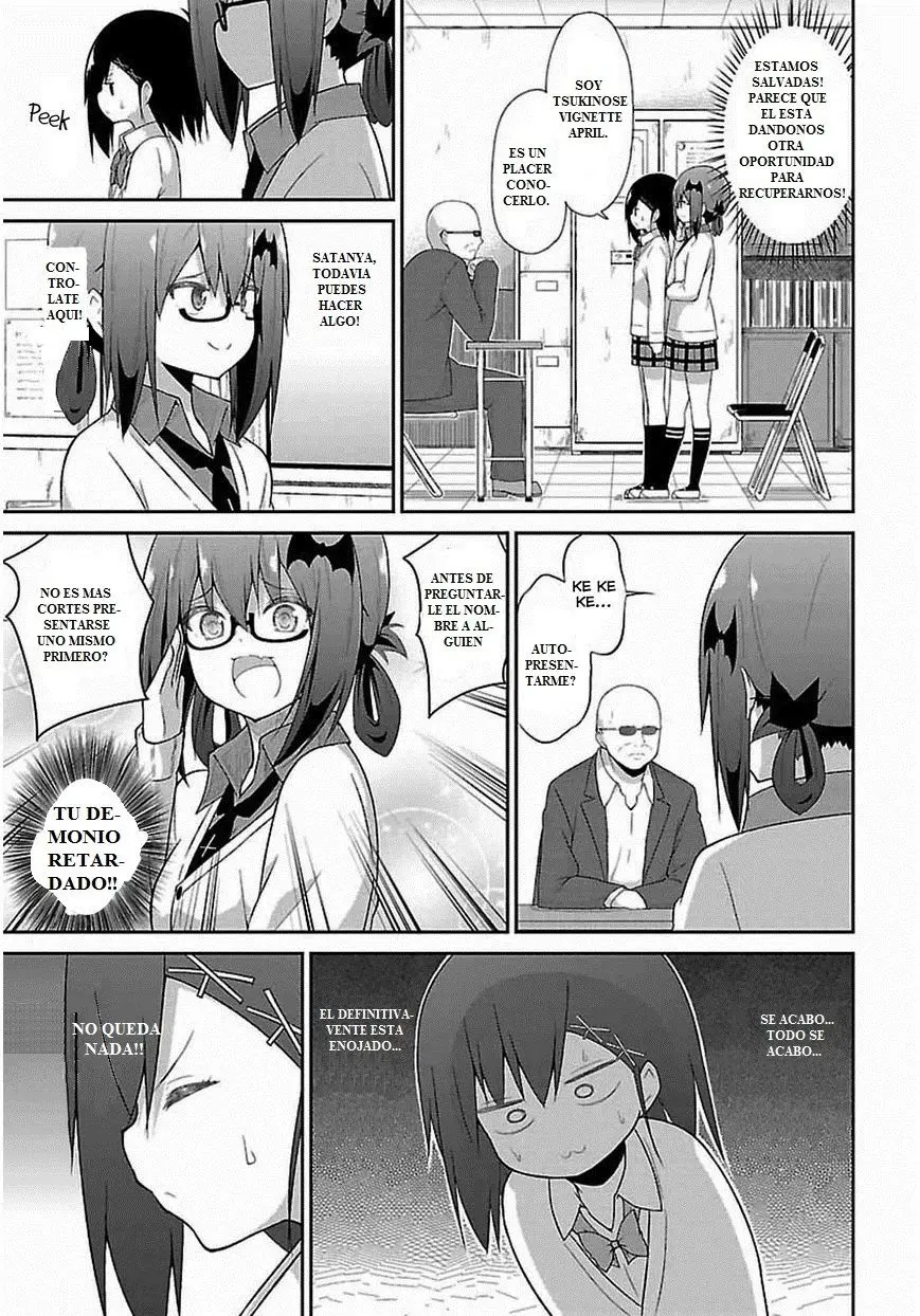Gabriel Dropout (2014) - Capítulo 30 - Página 7 - LectorTMOo