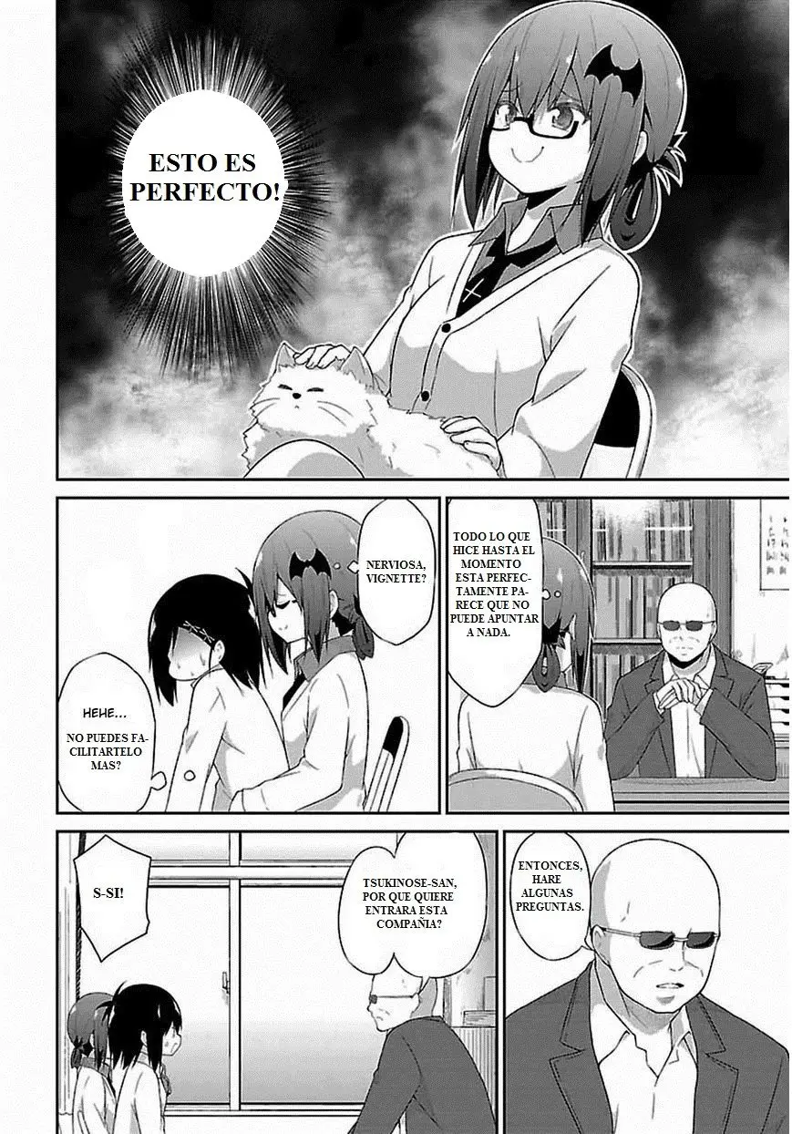 Gabriel Dropout (2014) - Capítulo 30 - Página 10 - LectorTMOo