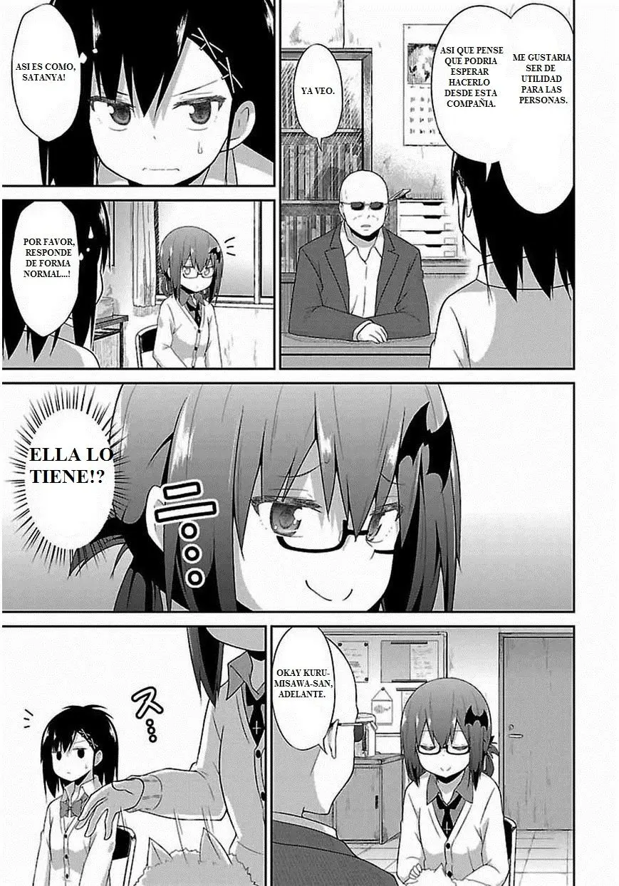 Gabriel Dropout (2014) - Capítulo 30 - Página 11 - LectorTMOo