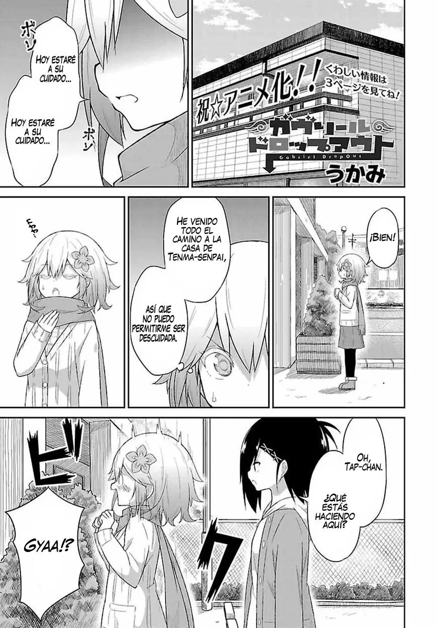 Gabriel Dropout (2014) - Capítulo 31 - Página 2 - LectorTMOo