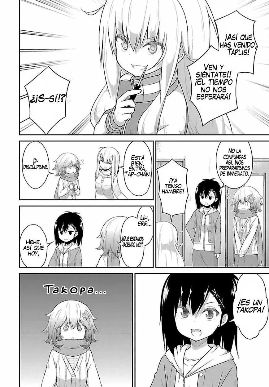 Gabriel Dropout (2014) - Capítulo 31 - Página 5 - LectorTMOo