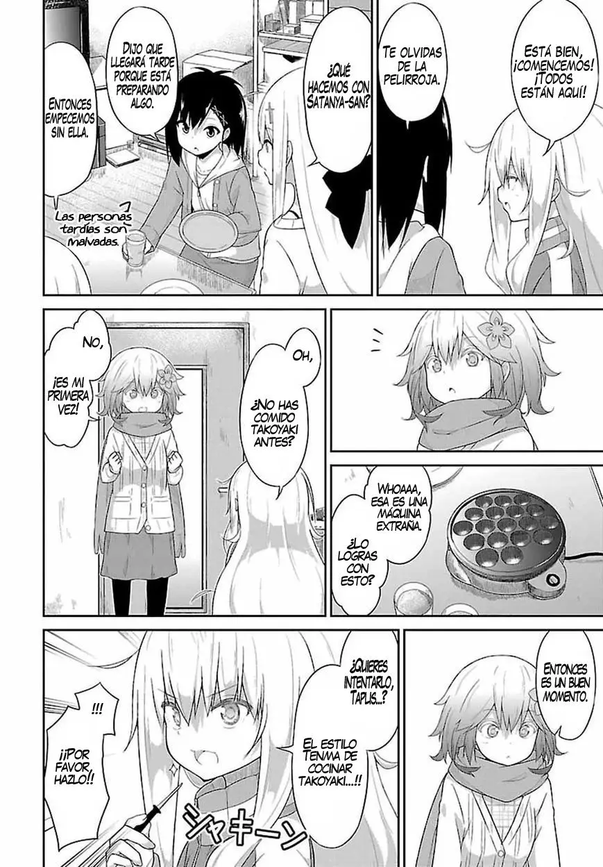 Gabriel Dropout (2014) - Capítulo 31 - Página 7 - LectorTMOo