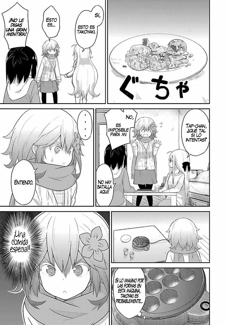 Gabriel Dropout (2014) - Capítulo 31 - Página 8 - LectorTMOo