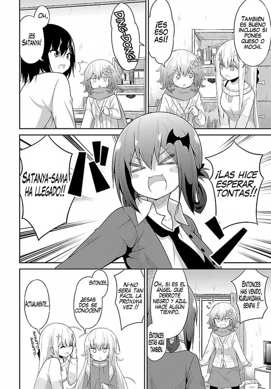 Gabriel Dropout (2014) - Capítulo 31 - Página 11 - LectorTMOo