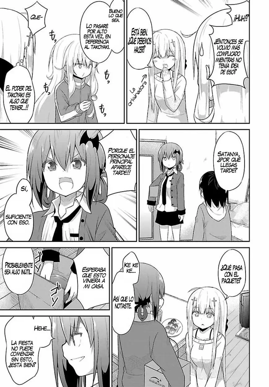 Gabriel Dropout (2014) - Capítulo 31 - Página 12 - LectorTMOo