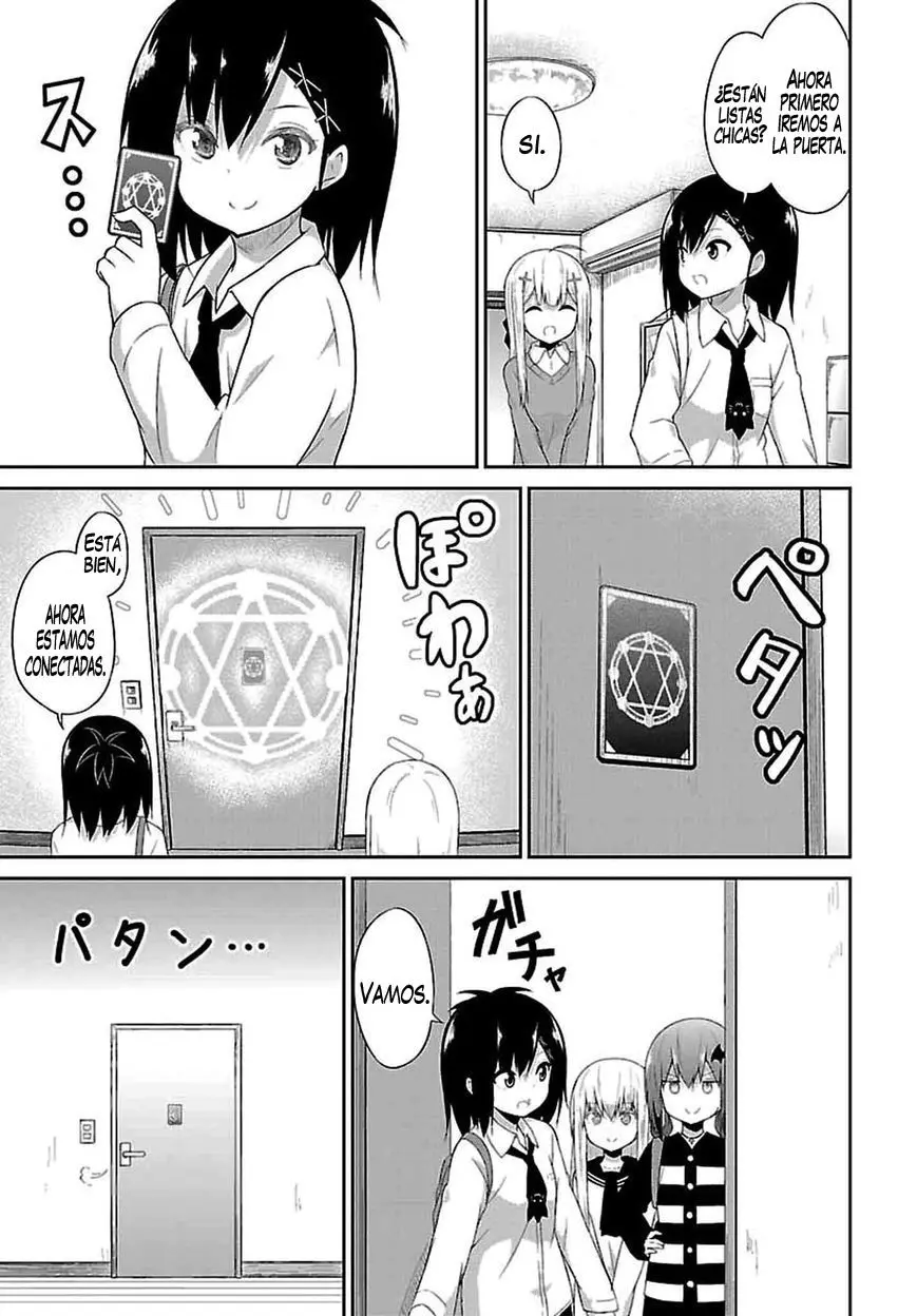 Gabriel Dropout (2014) - Capítulo 32 - Página 4 - LectorTMOo