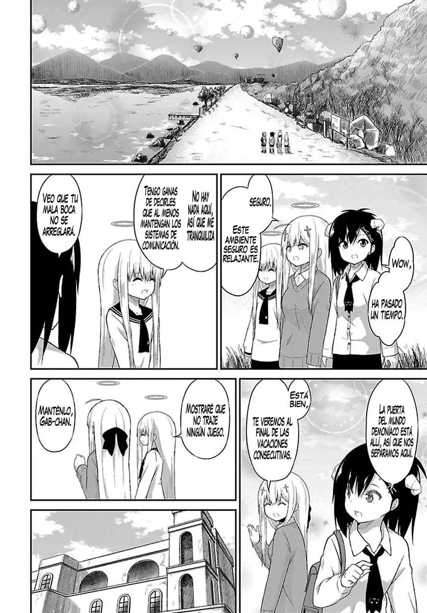 Gabriel Dropout (2014) - Capítulo 32 - Página 5 - LectorTMOo