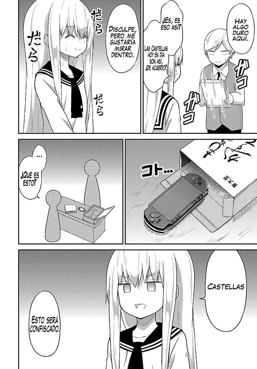 Gabriel Dropout (2014) - Capítulo 32 - Página 11 - LectorTMOo