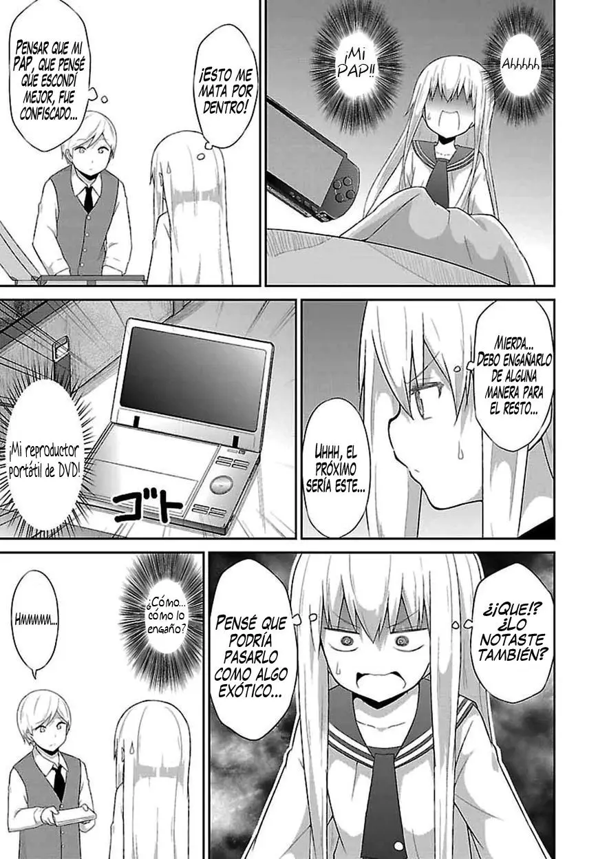 Gabriel Dropout (2014) - Capítulo 32 - Página 12 - LectorTMOo