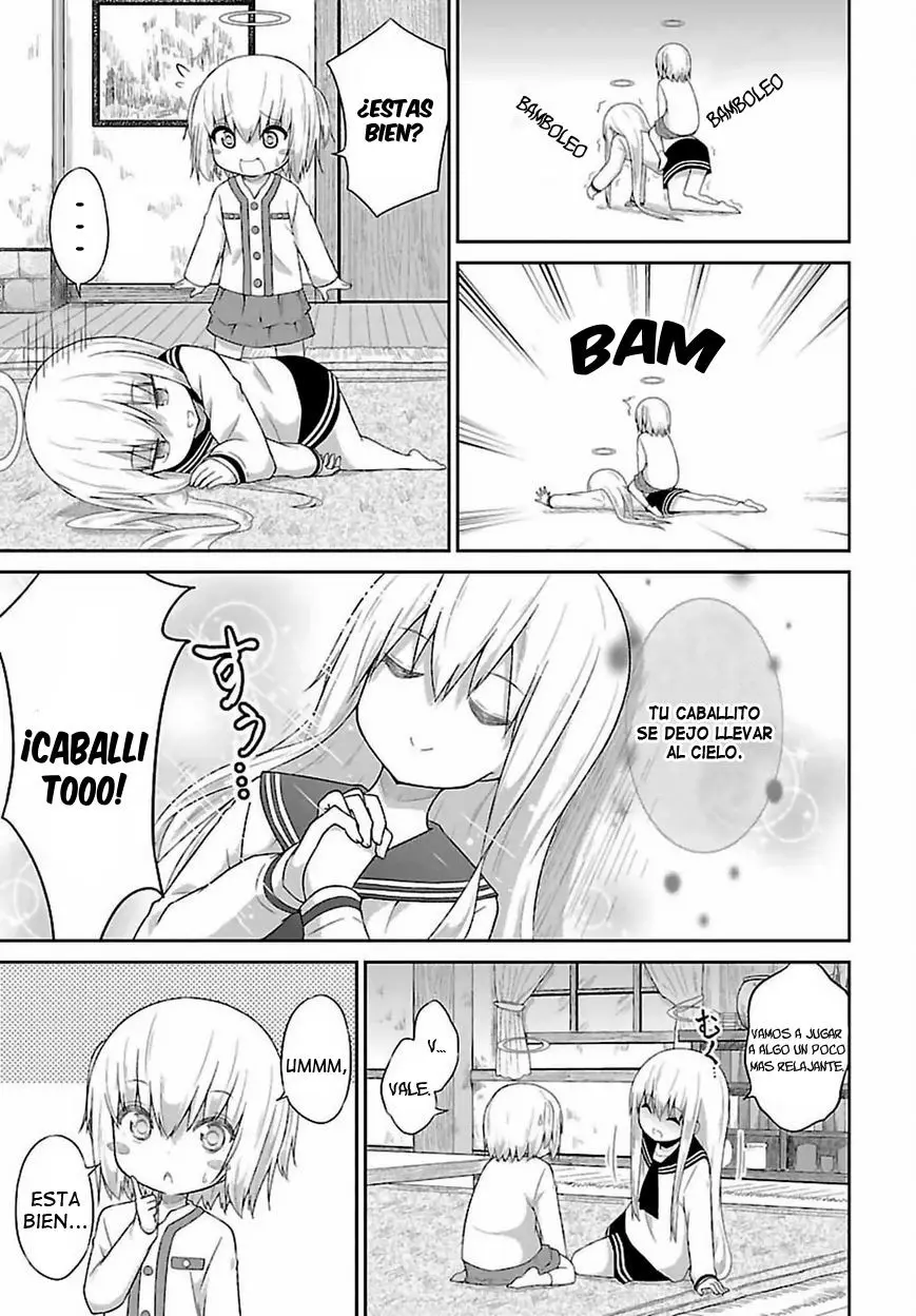 Gabriel Dropout (2014) - Capítulo 33 - Página 5 - LectorTMOo