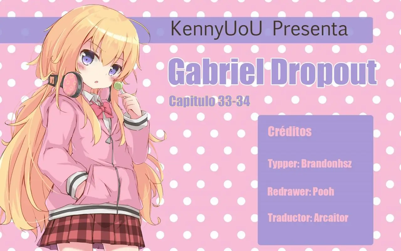 Gabriel Dropout (2014) - Capítulo 34 - Página 5 - LectorTMOo