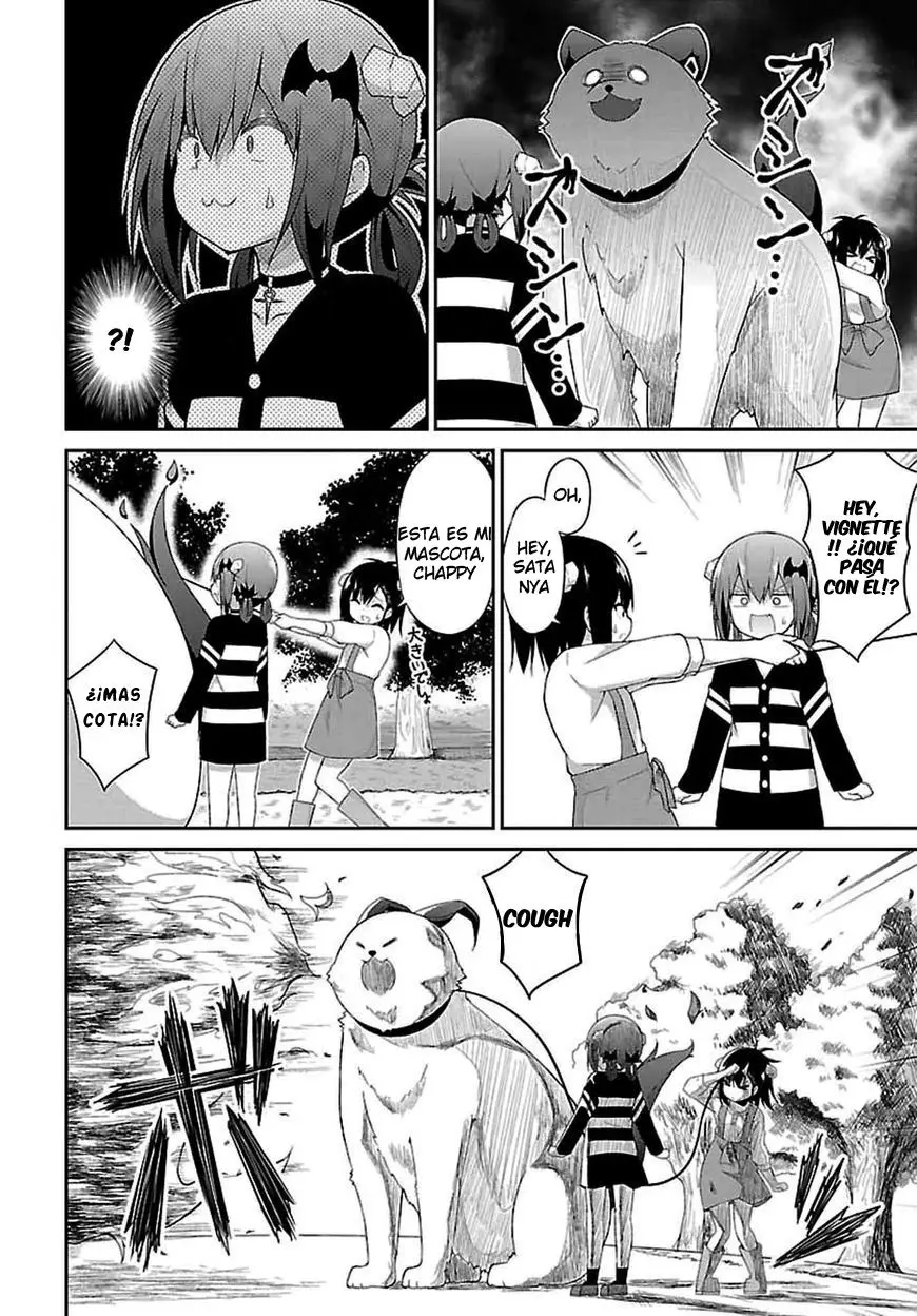 Gabriel Dropout (2014) - Capítulo 35 - Página 8 - LectorTMOo