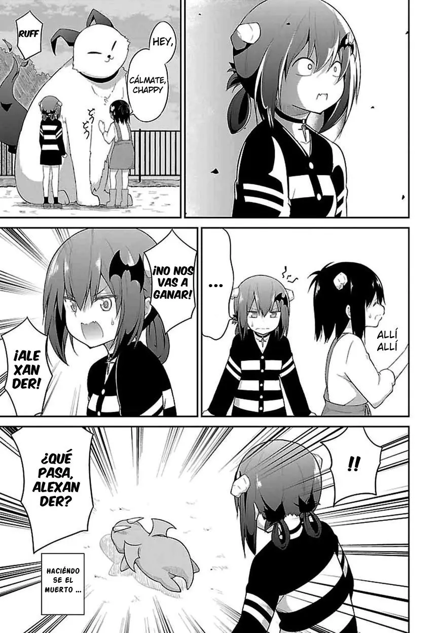 Gabriel Dropout (2014) - Capítulo 35 - Página 9 - LectorTMOo
