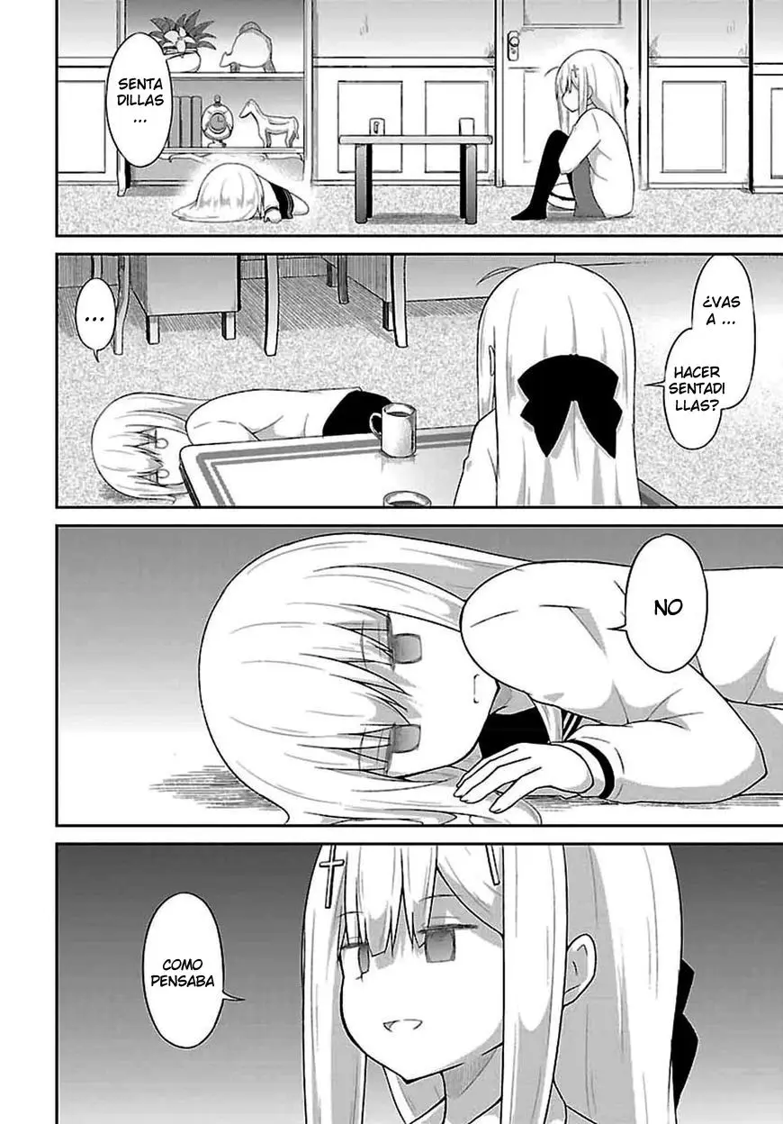 Gabriel Dropout (2014) - Capítulo 35 - Página 12 - LectorTMOo