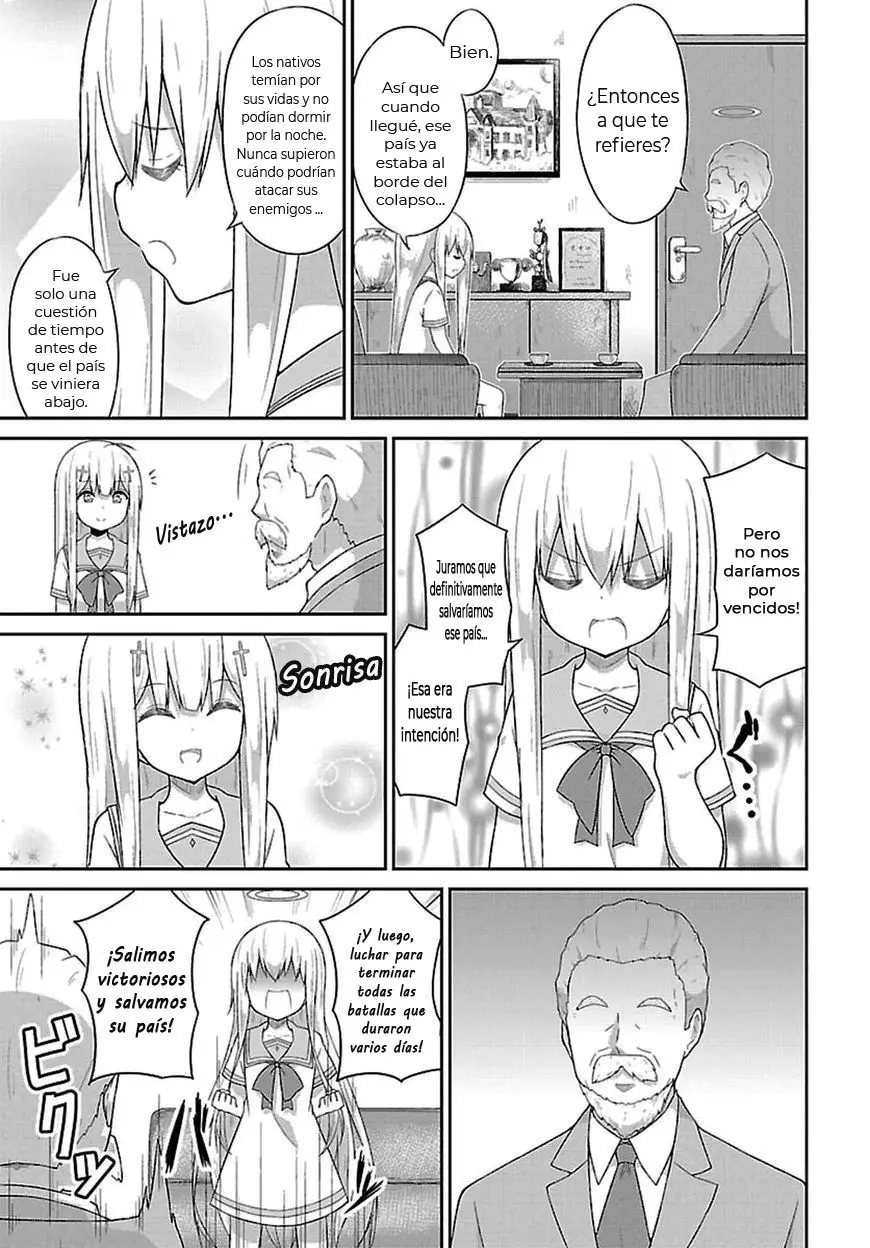 Gabriel Dropout (2014) - Capítulo 36 - Página 5 - LectorTMOo