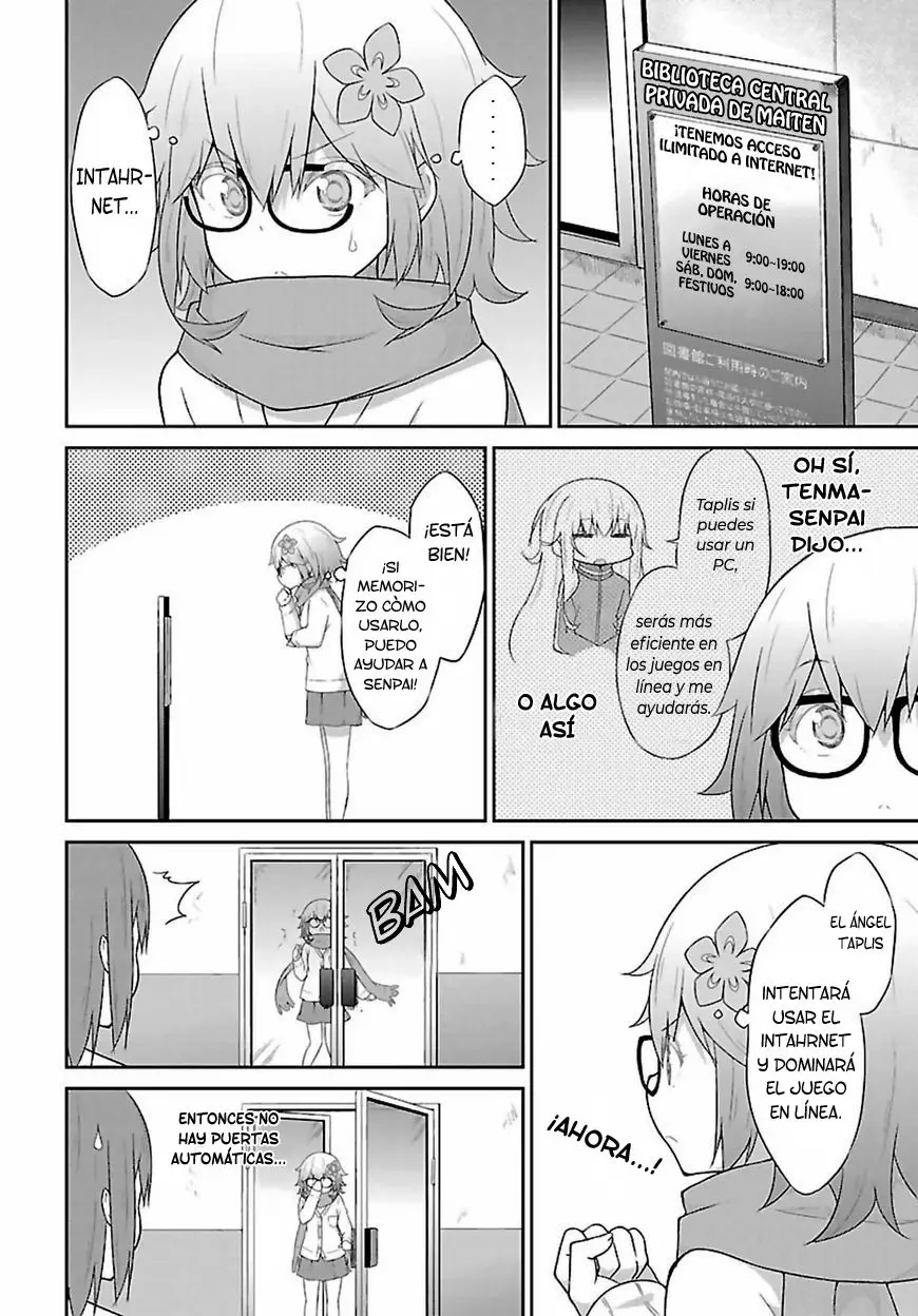 Gabriel Dropout (2014) - Capítulo 37 - Página 4 - LectorTMOo