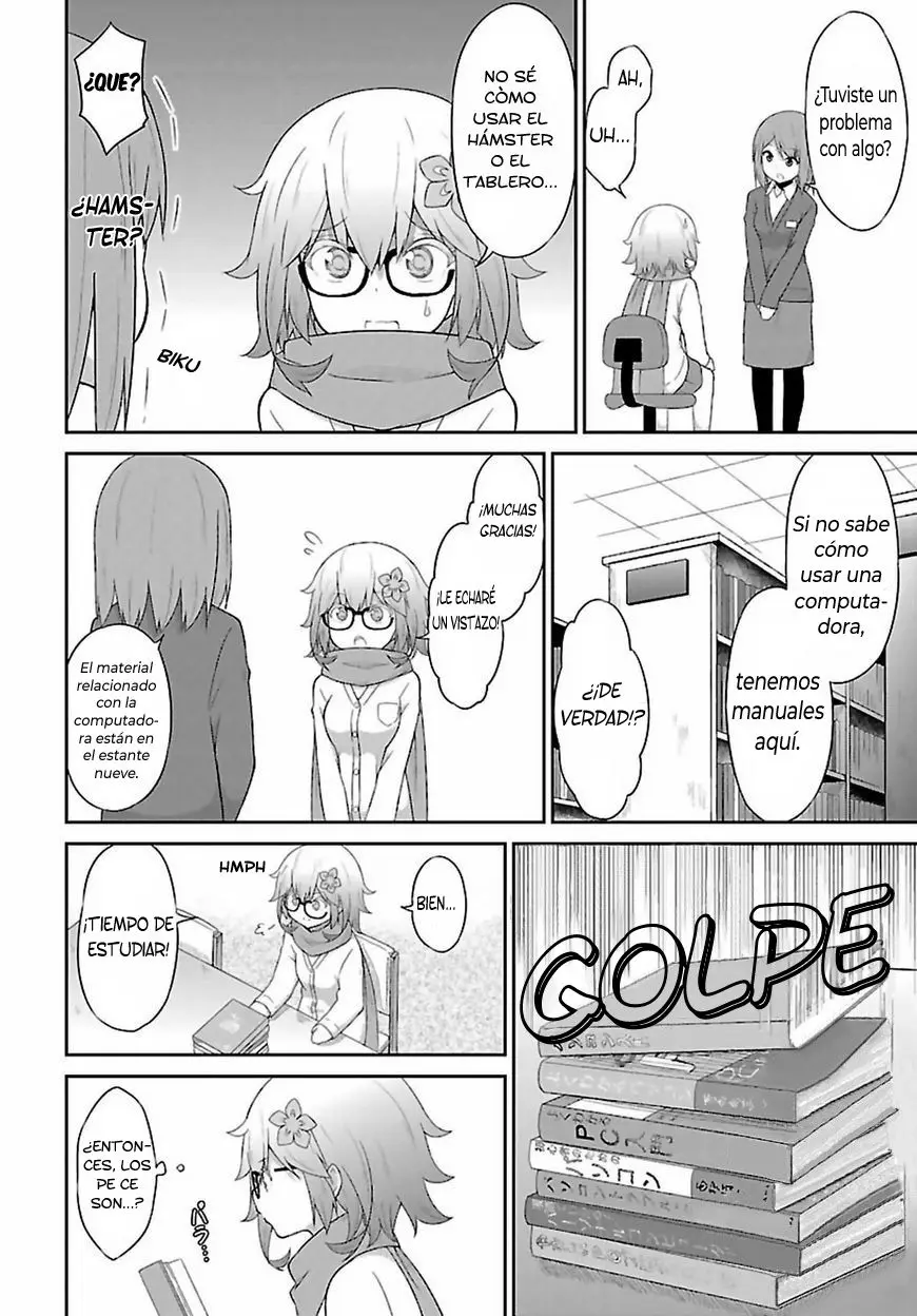Gabriel Dropout (2014) - Capítulo 37 - Página 10 - LectorTMOo