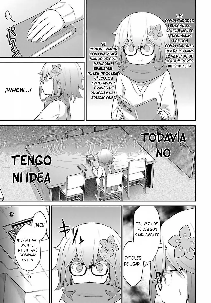 Gabriel Dropout (2014) - Capítulo 37 - Página 11 - LectorTMOo
