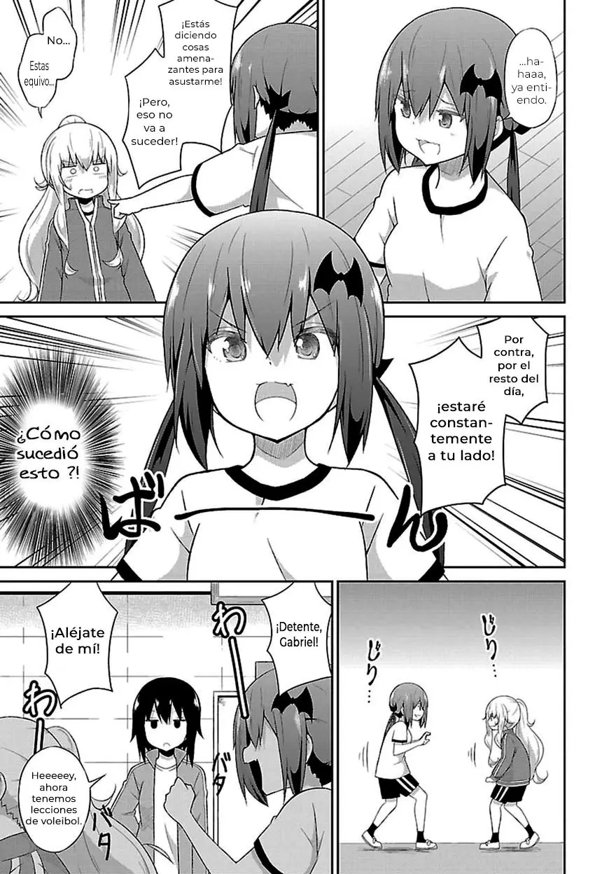 Gabriel Dropout (2014) - Capítulo 38 - Página 7 - LectorTMOo