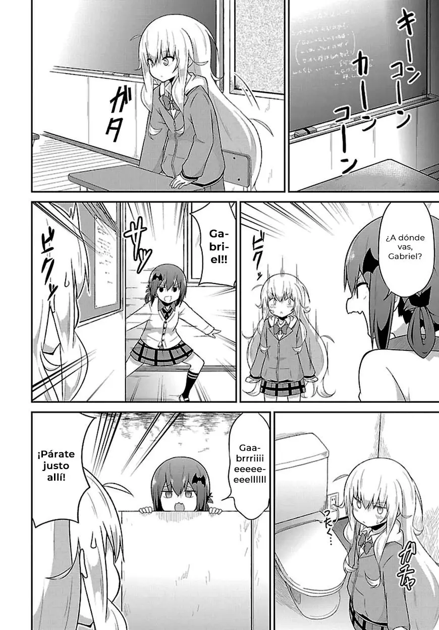 Gabriel Dropout (2014) - Capítulo 38 - Página 8 - LectorTMOo