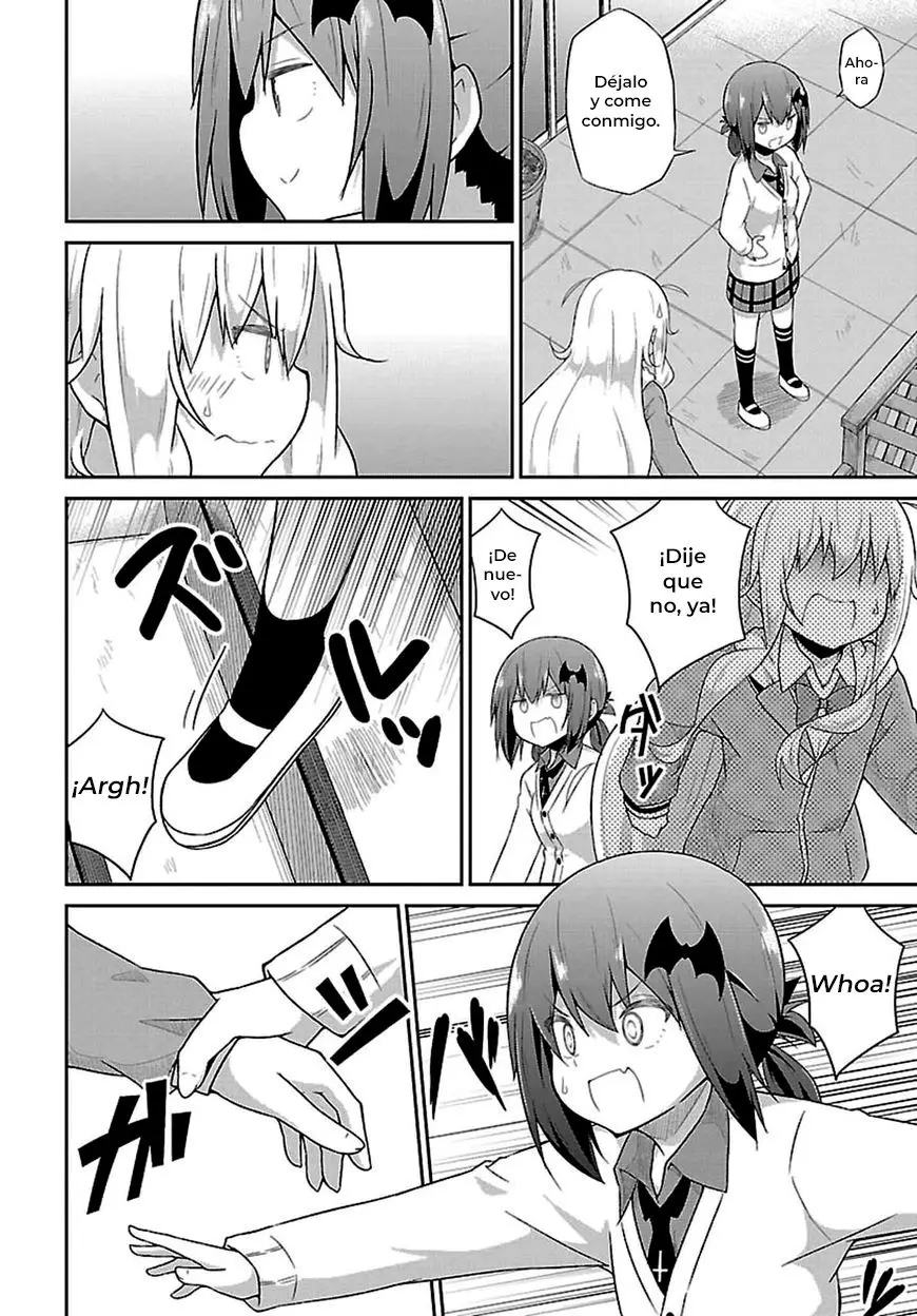 Gabriel Dropout (2014) - Capítulo 38 - Página 12 - LectorTMOo