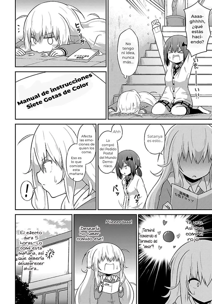 Gabriel Dropout (2014) - Capítulo 38 - Página 14 - LectorTMOo