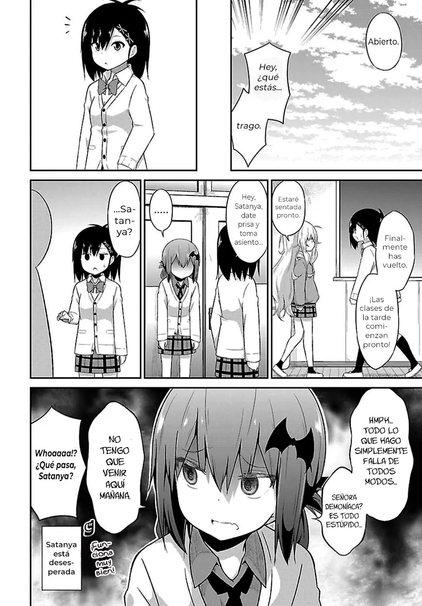 Gabriel Dropout (2014) - Capítulo 38 - Página 16 - LectorTMOo