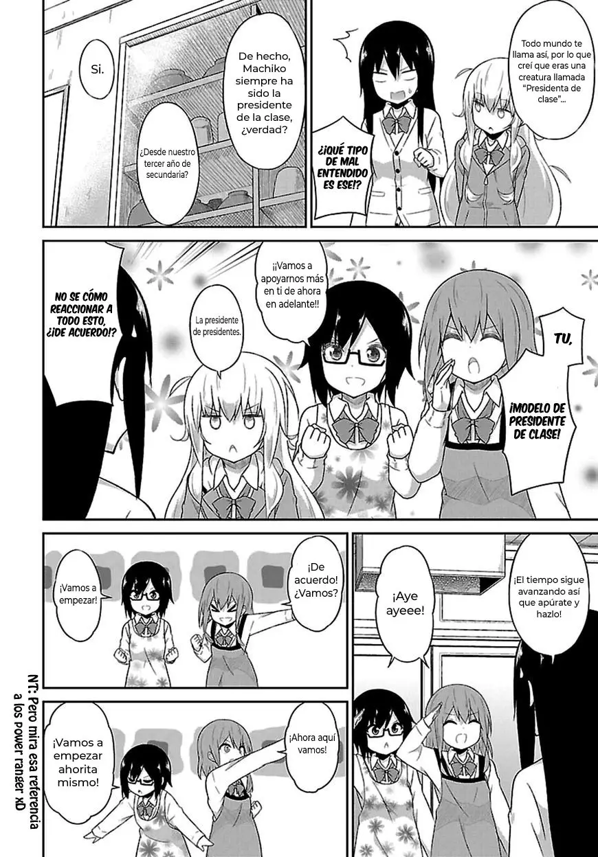 Gabriel Dropout (2014) - Capítulo 39 - Página 6 - LectorTMOo