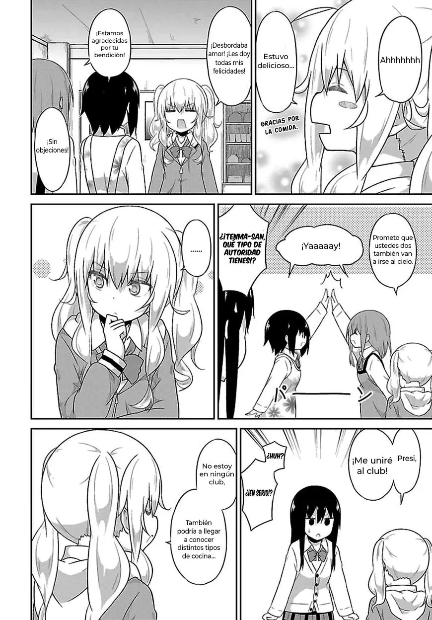 Gabriel Dropout (2014) - Capítulo 39 - Página 10 - LectorTMOo