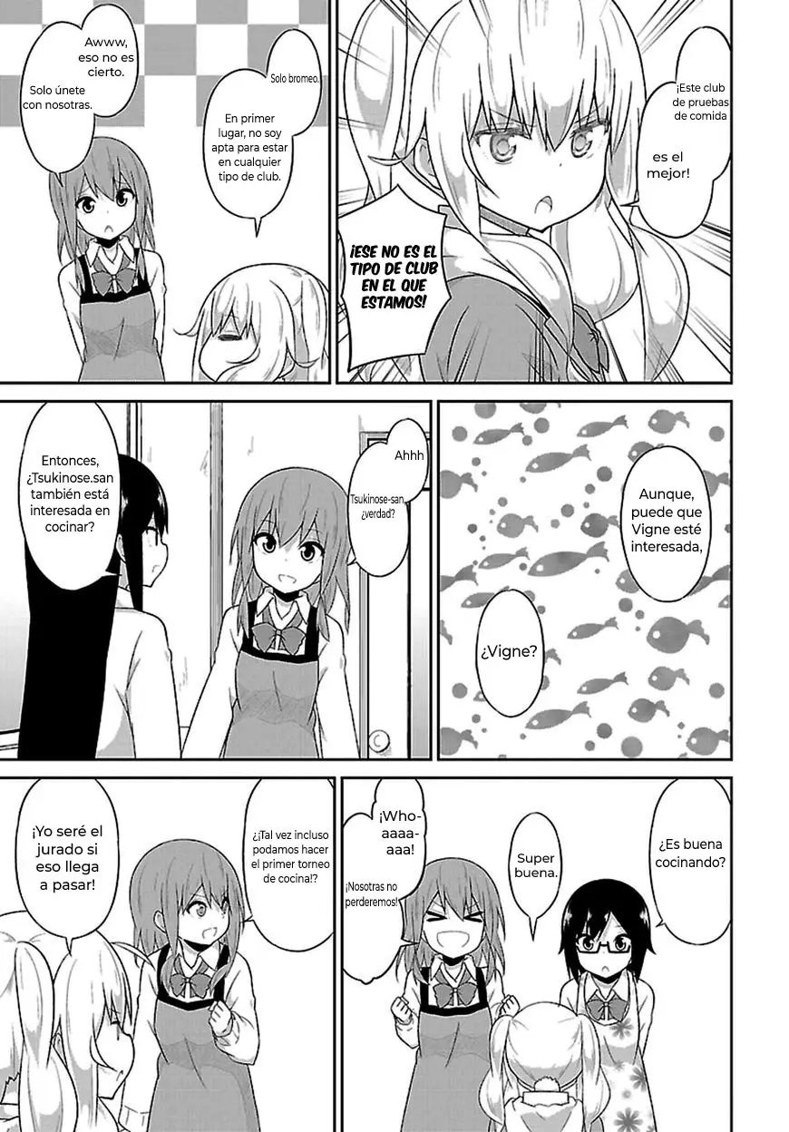 Gabriel Dropout (2014) - Capítulo 39 - Página 11 - LectorTMOo