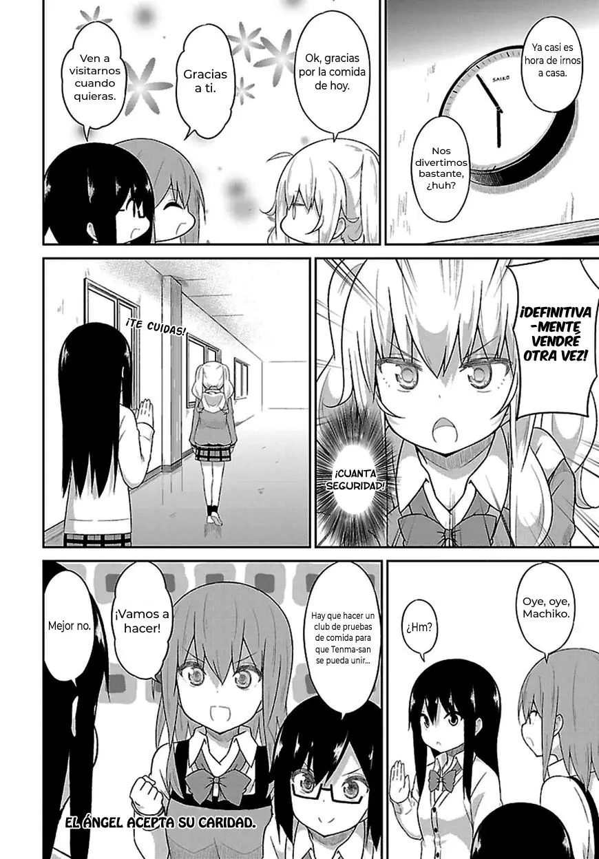 Gabriel Dropout (2014) - Capítulo 39 - Página 12 - LectorTMOo