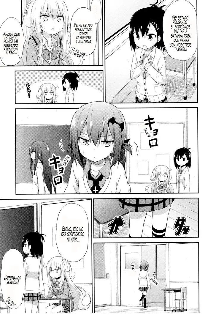 Gabriel Dropout (2014) - Capítulo 4 - Página 4 - LectorTMOo