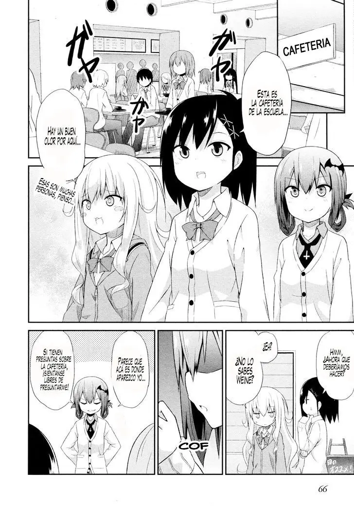 Gabriel Dropout (2014) - Capítulo 4 - Página 9 - LectorTMOo