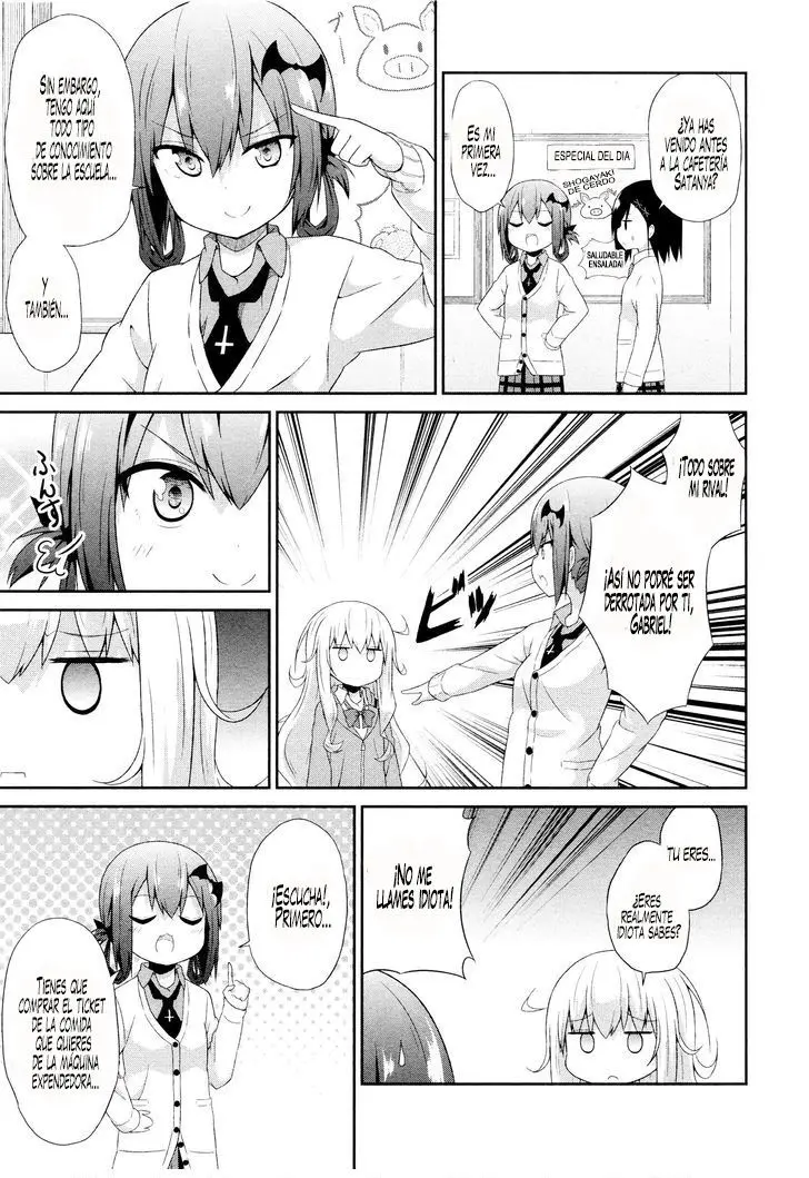 Gabriel Dropout (2014) - Capítulo 4 - Página 10 - LectorTMOo
